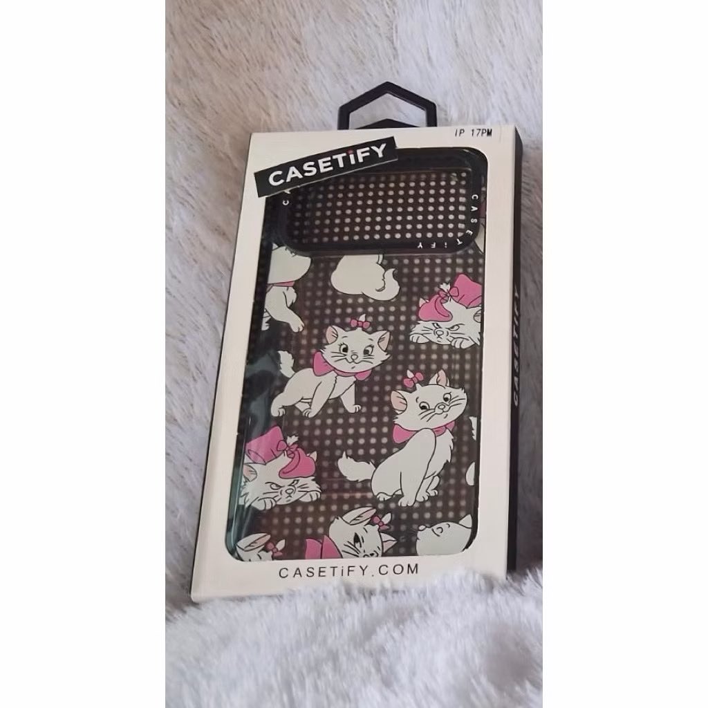 tasalinay's tweet photo. Dijual Case Iphone 17 PM non oriii. Masih baru ya, milik pribadi. Dijual karena sudah terlalu banyak casing. Bisa co di oyen yaa

#zonauang #caseiphone #casetifyy #caseiphone17promax

https://t.co/Yikl7xGT6V https://t.co/R3T9Rm7ywq