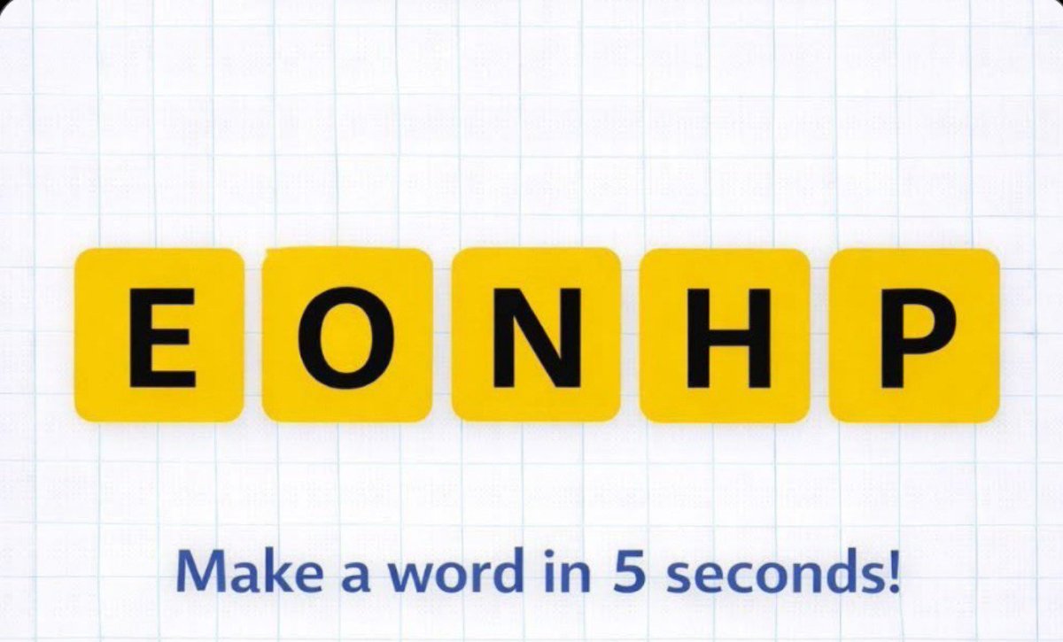 itslunaa_3's tweet photo. Can you guess the word? https://t.co/8QAWDIDiD4