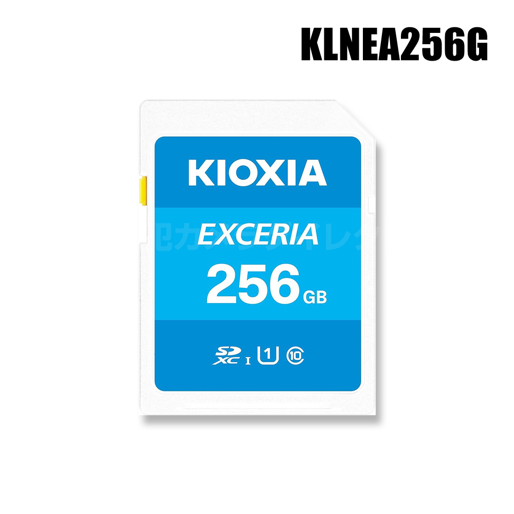 bc_direct's tweet photo. ◤◢ 新商品を追加しました。◤◢

EXCERIA SDXC UHS-I メモリカード 256GB クラス10 【KLNEA256G】【メール便可】 
https://t.co/v2wd5tE9nU https://t.co/ImrLns6AIE
