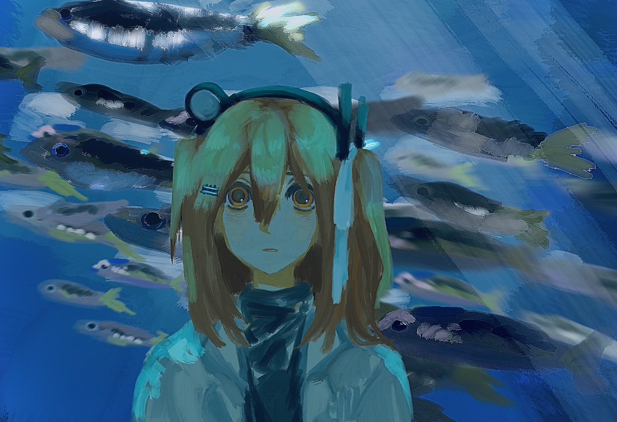 haruta0046's tweet photo. ＃足立レイ 魚のよう https://t.co/bGYYcKMpmS