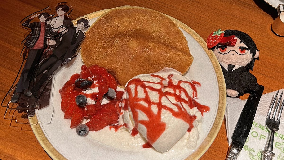 suiso_00e's tweet photo. 🍓/withくが https://t.co/Zn2XT3rAXB