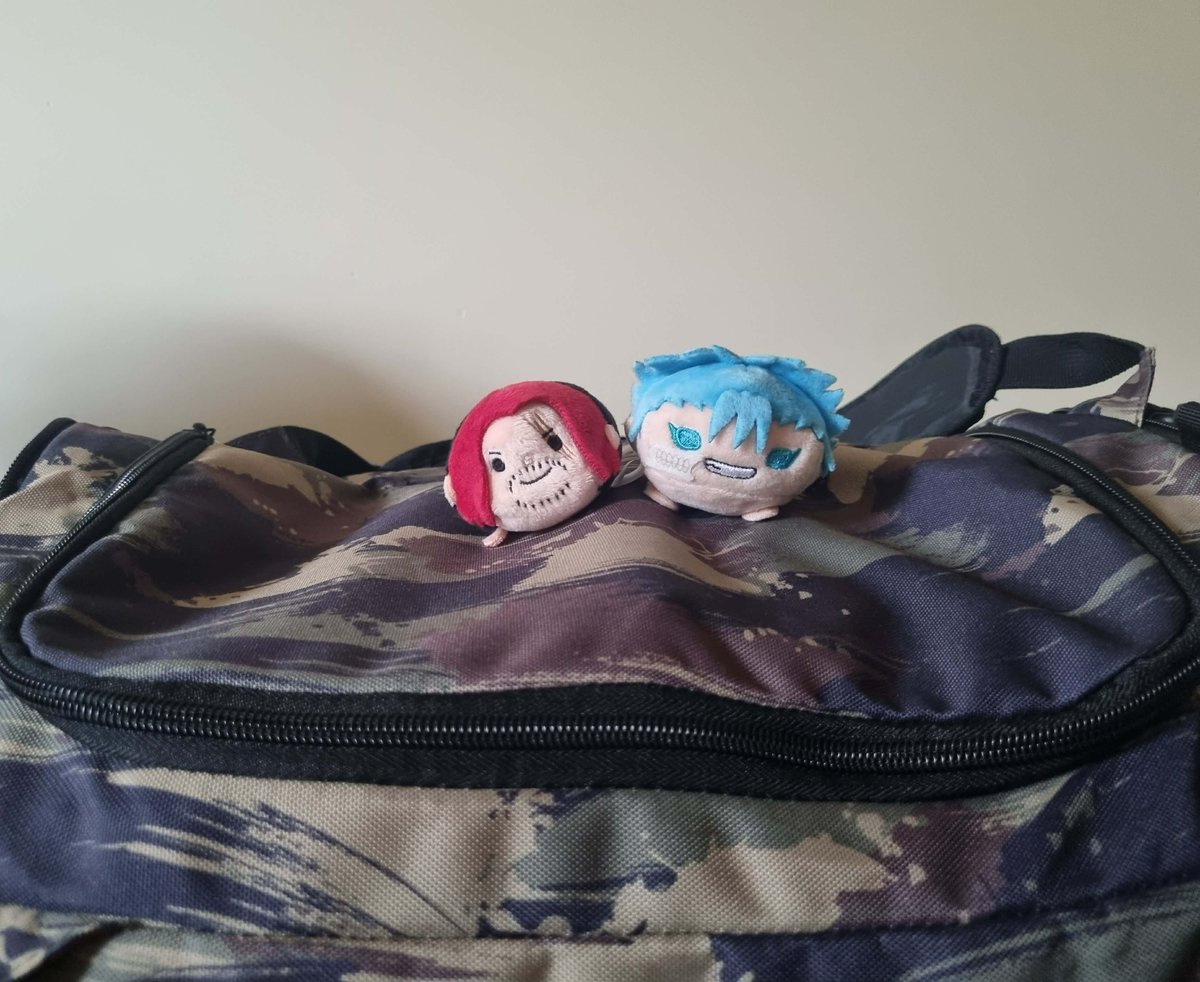 Foralia_dreamer's tweet photo. Good day everyone! ✨
Trip to Germany is in 7 hours! I'm really nervous, but excited! It'll be unusual to celebrate Grimm's birthday in another country, but I hope it won't be any less special. 💙 https://t.co/OLXS8AASjj