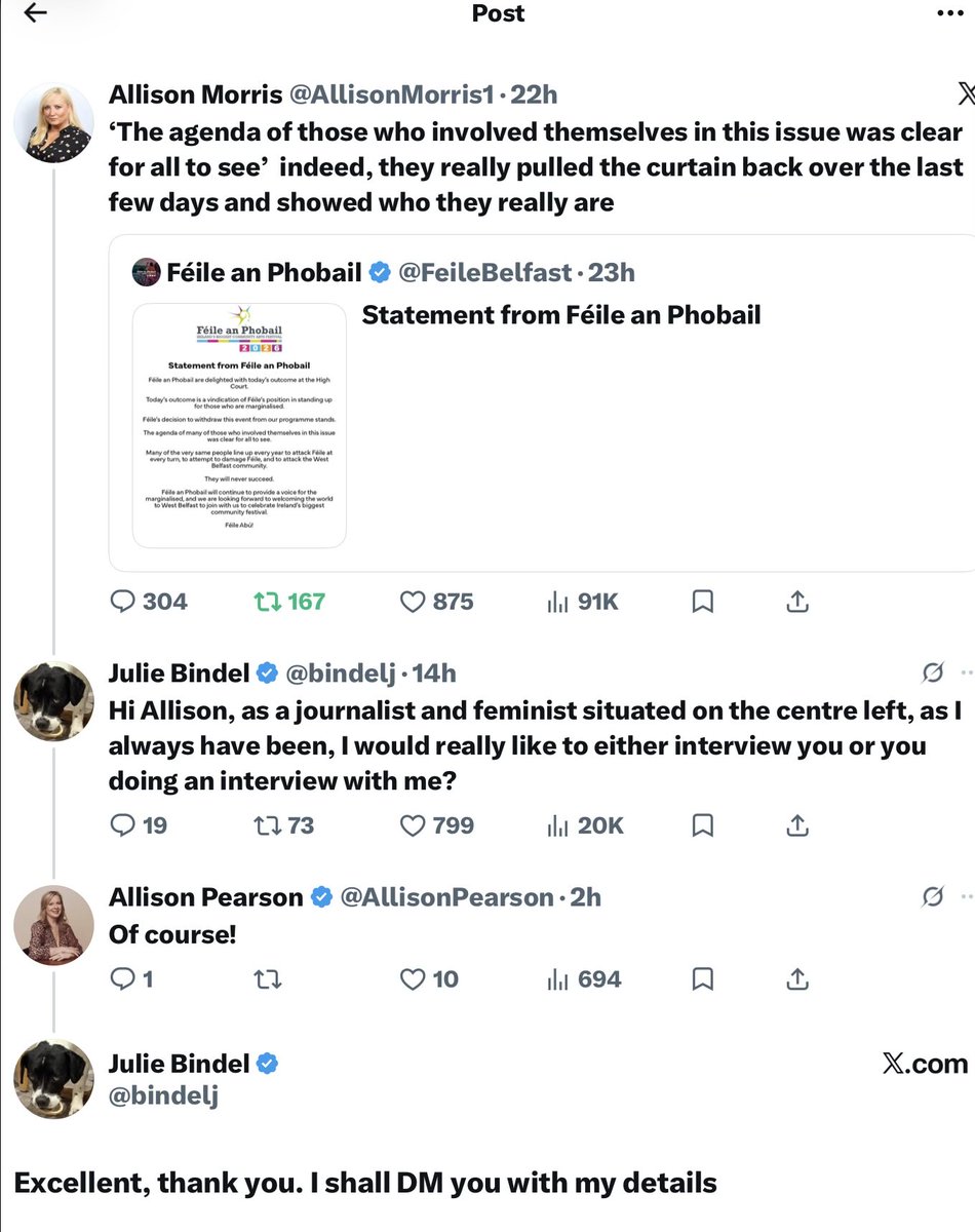 ruth allum tweet media