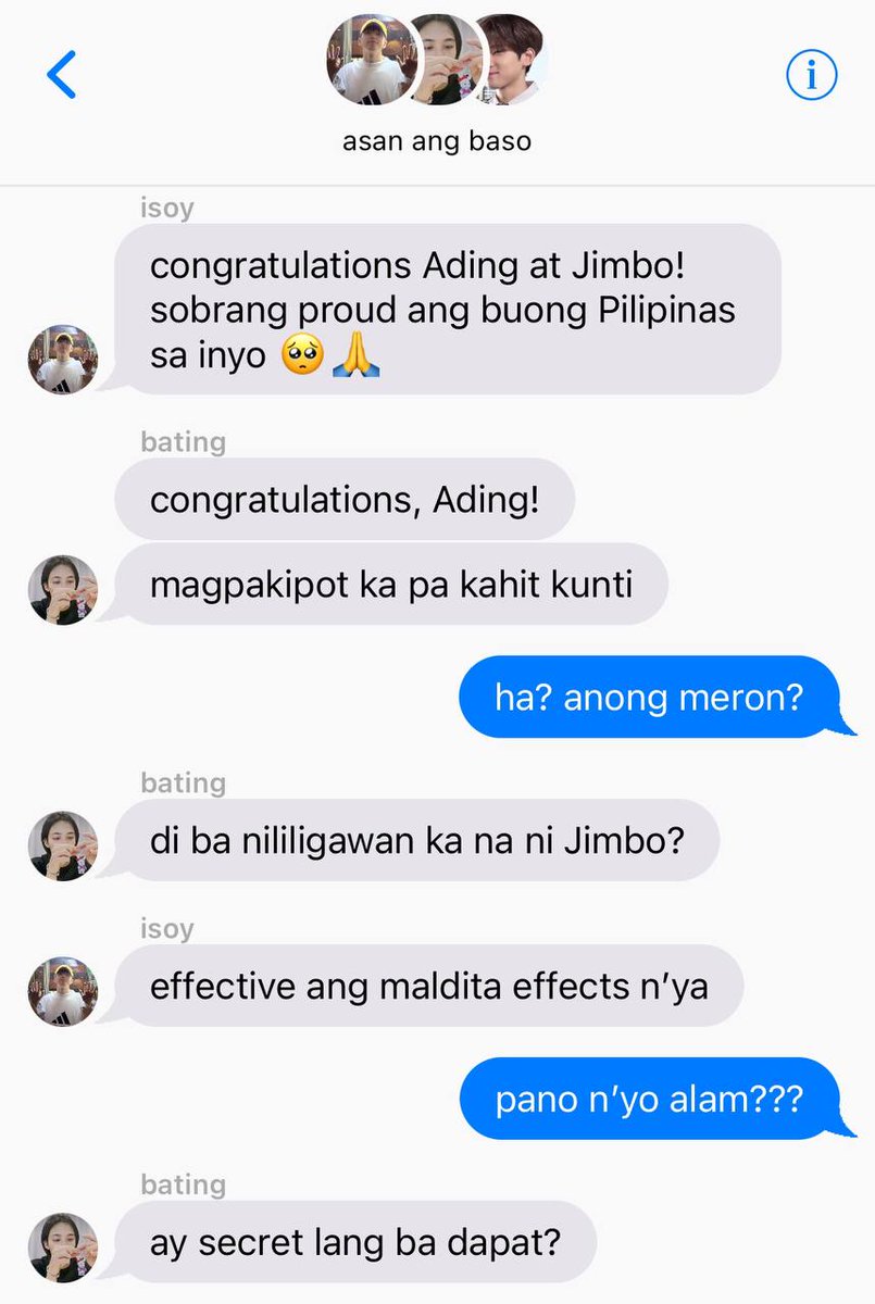 mimiwoowo's tweet photo. minwon magkapitbahay na nagkita sa abroad

Tarpaulin at fb reels para sa Jimbading https://t.co/yu9rzbazIg