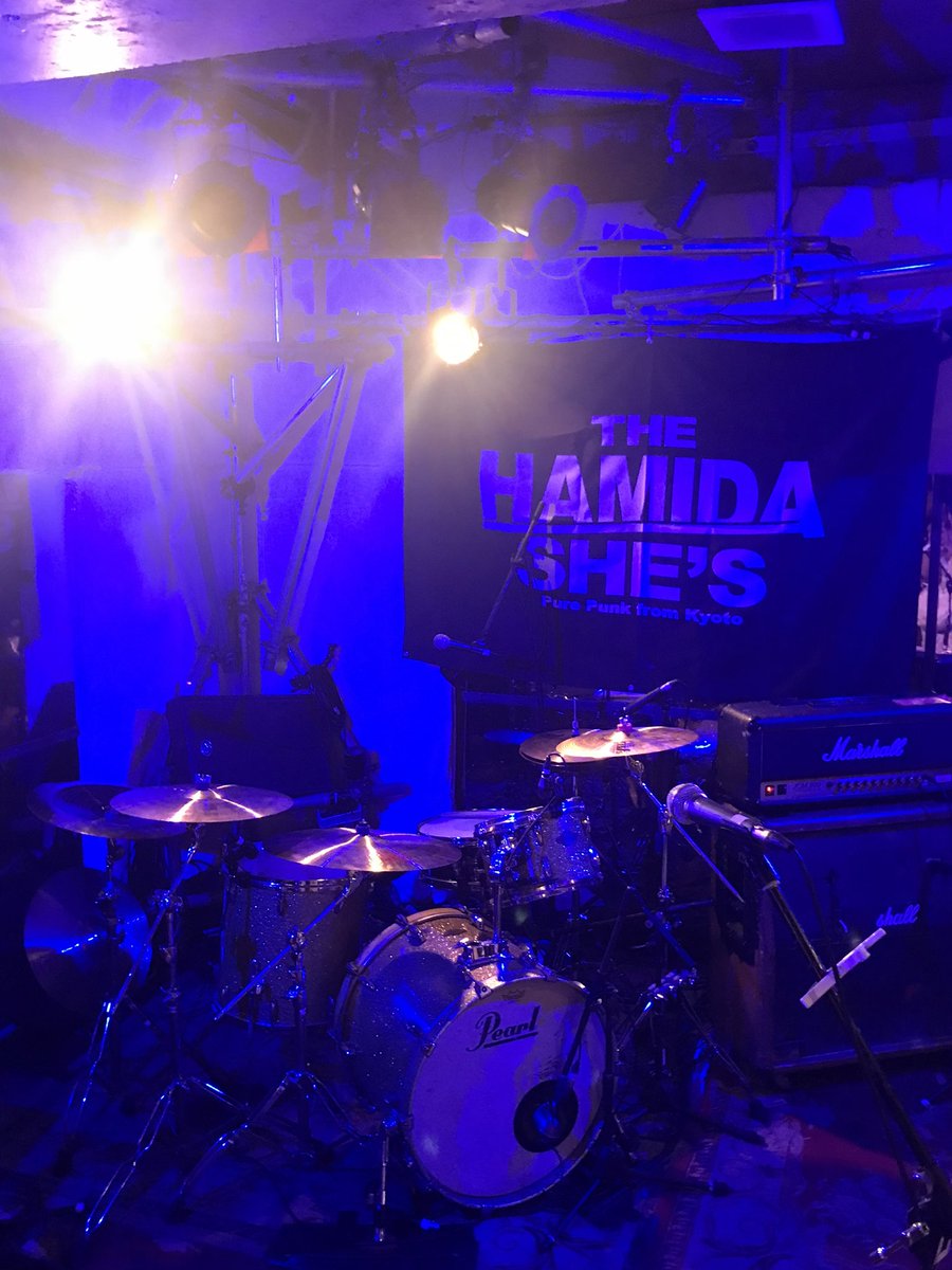 Nabidesuu26's tweet photo. 2026.07.29
THE HAMIDA SHE’S
ボーイズドントストップ vol.2

本当に最高だった…🥳
音源でもたくさん聴いてきた大好きな曲をライブで聴けて、本当に幸せだった🥹

もう「良かった」だけじゃ全然足りないくらい最高だった…！！

セトリも最高すぎたし、
ワンマンがますます楽しみになった🥹✨ https://t.co/7iu9fWskWM