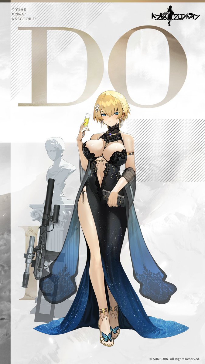 ドールズフロントライン公式 tweet media