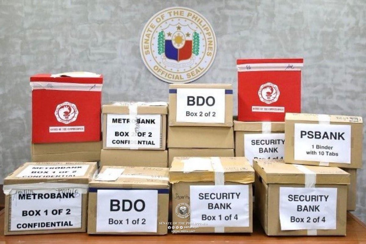 caffeinatedmeee's tweet photo. Hello, taxpayers.  Presenting the bank records of BP Sara Duterte. 😱

#VPOnTrial #ConvictSara https://t.co/PwqztnIUAs