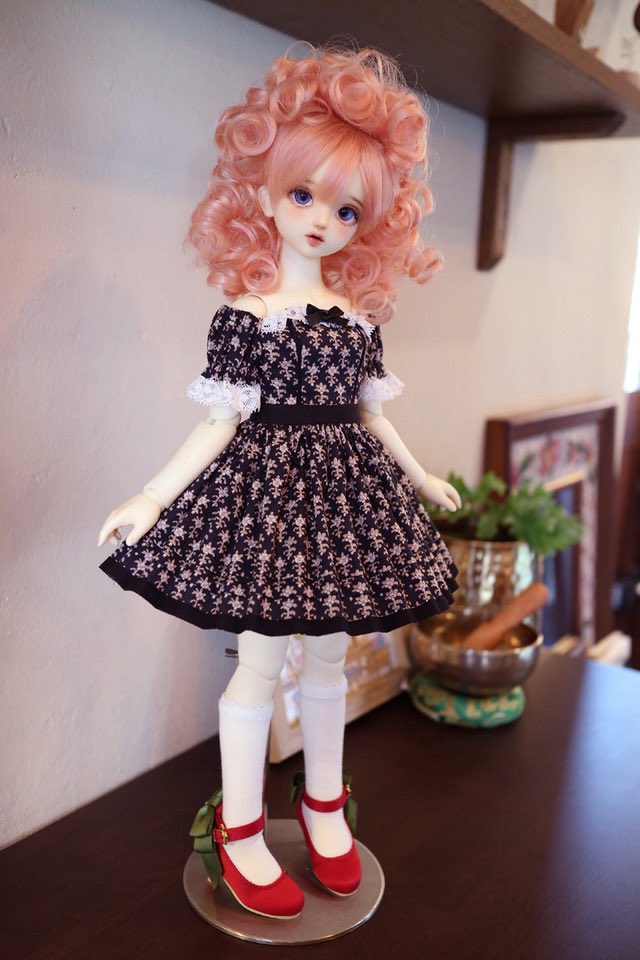 ProjDoll_Dealer's tweet photo. 🫧40th SEOUL #PROJECTDOLL🫧
2026-08-08(토) 12시~17시
📍DDP 아트홀 1관

[BJD] 마리 오브제 Marie Objet

구체관절인형 의상샵 마리오브제 입니다.

X  @Marie_Objet

🎟️ 티켓: https://t.co/wiFoRZLpIW

✅ 신규회원 1000P 적립
#인형행사 #서프젝 https://t.co/8M75CZDdPE