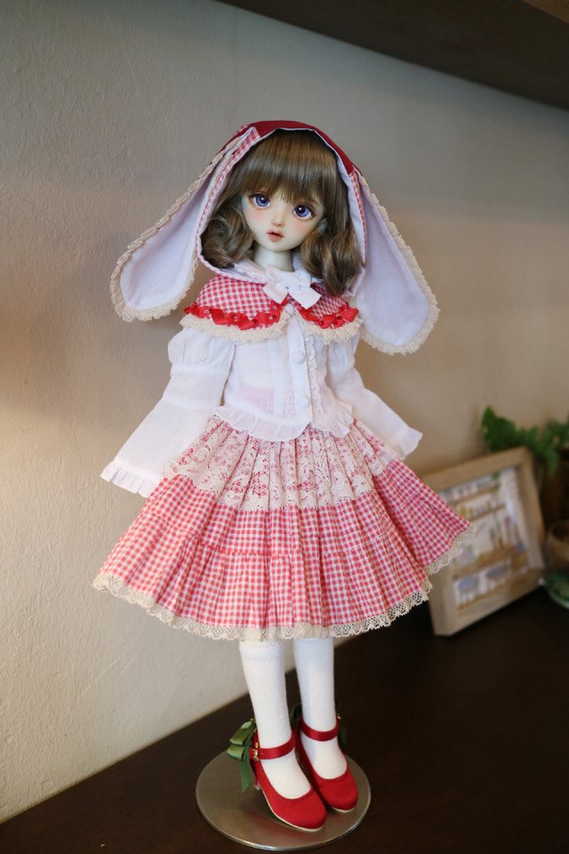 ProjDoll_Dealer's tweet photo. 🫧40th SEOUL #PROJECTDOLL🫧
2026-08-08(토) 12시~17시
📍DDP 아트홀 1관

[BJD] 마리 오브제 Marie Objet

구체관절인형 의상샵 마리오브제 입니다.

X  @Marie_Objet

🎟️ 티켓: https://t.co/wiFoRZLpIW

✅ 신규회원 1000P 적립
#인형행사 #서프젝 https://t.co/8M75CZDdPE