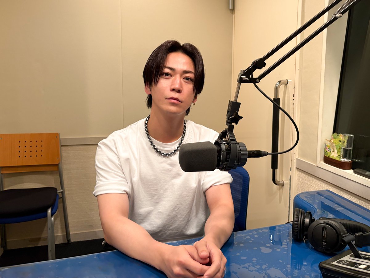 SUPEREDITIONJFN's tweet photo. #亀梨和也・プロデュース #スーパーエディション

˗ˏˋ🎙アフタートークUPしましたˎˊ˗

「僕とはまたどこかで！」
5週にわたってお送りしてきました！振り返りです！

🔗https://t.co/tBkkn7OfCv

@Kame_staff https://t.co/sQkKFTrz3c