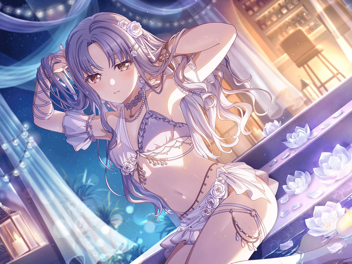 bandoricard's tweet photo. <新しいカード New Card(JP)>

Minato Yukina(湊友希那) 5⭐️ Lim https://t.co/xQzu6prYDJ