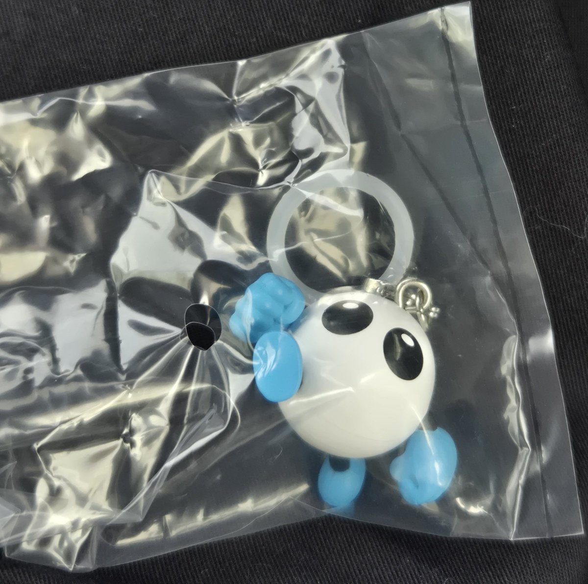 3_3hally's tweet photo. 【交換】バボちゃんゆらゆらマーカー ガチャガチャ

譲：ブルー
求：レッド

郵送希望。
ピンポイントで難しいと思いますが、検索からでもお気軽にお声がけください https://t.co/8Khjyioe3m