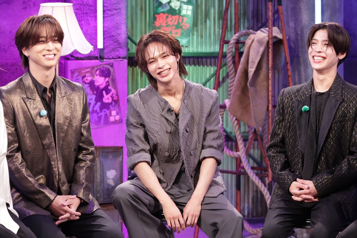 tv_life's tweet photo. 『タイムレスマン』信頼じゃんけんトーナメント初開催
上田竜也、DAIGO、髙田真希、滝沢カレン、ダンデ��坂野、みなみかわが参戦

🔻記事＆写真はこちら
https://t.co/KhMpk29VwX

#タイムレスマン #timelesz https://t.co/Bc0aUwtzs5