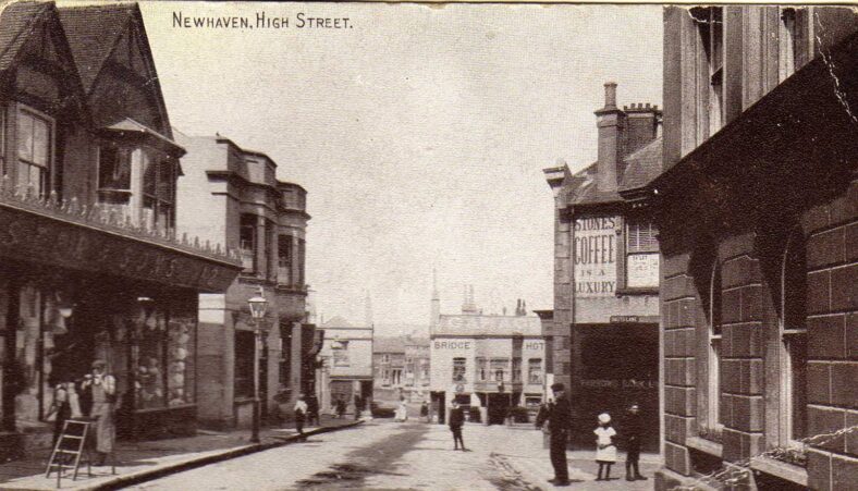 Newhaven What's on tweet media