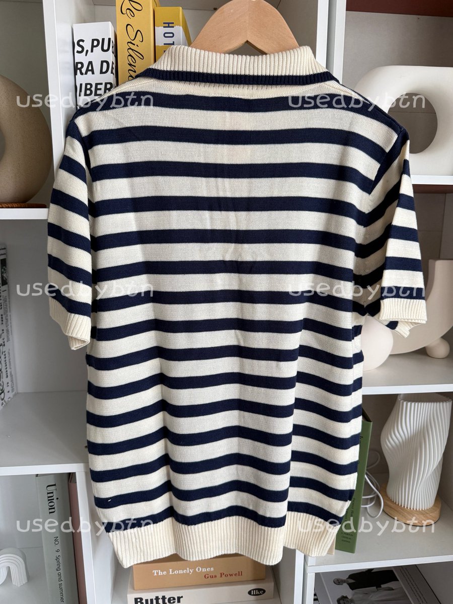 usedbybtn's tweet photo. Knit Polo from Rallymovement 
✨Price : 600.- 

#ส่งต่อเสื้อผ้า #ส่งต่อเสื้อผ้ามือสอง #เสื้อผ้ามือสอง #ส่งต่อเสื้อผ้ามือ2 #vghbkk #bemingbkk #cintageshop #stylistshop #ส่งต่อcintage #โล๊ะตู้ #ส่งต่อstylist #เสื้อผ้ามือสองสภาพดี https://t.co/wdex8Lf8iC
