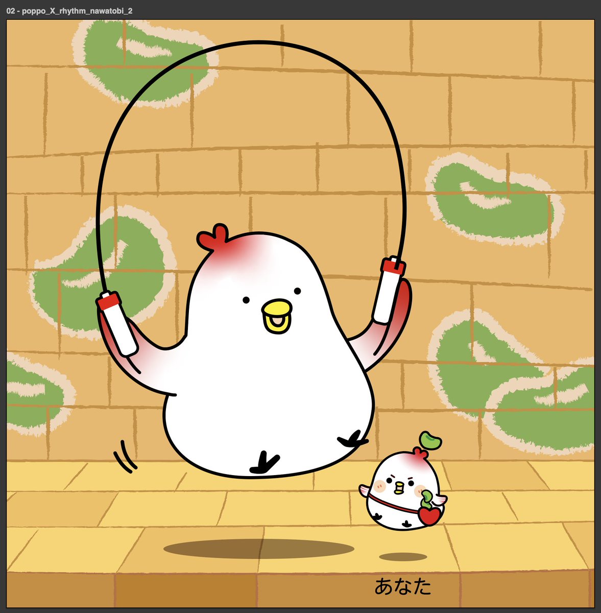 ゆるキャラ
