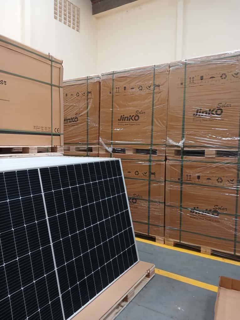 zetin_solar's tweet photo. β‘ RESTOCK ALERT! β‘
Jinko Solar Panels are now back in stock! ππ
π Contact us today for prices, expert advice, and nationwide delivery.
Call/Whatsapp 0715 576 576
#JinkoSolar #Restocked #SolarEnergy #GoSolar #RenewableEnergy #CleanEnergy #SolarPower #KenyaSolar https://t.co/Gc2PkAuBRl