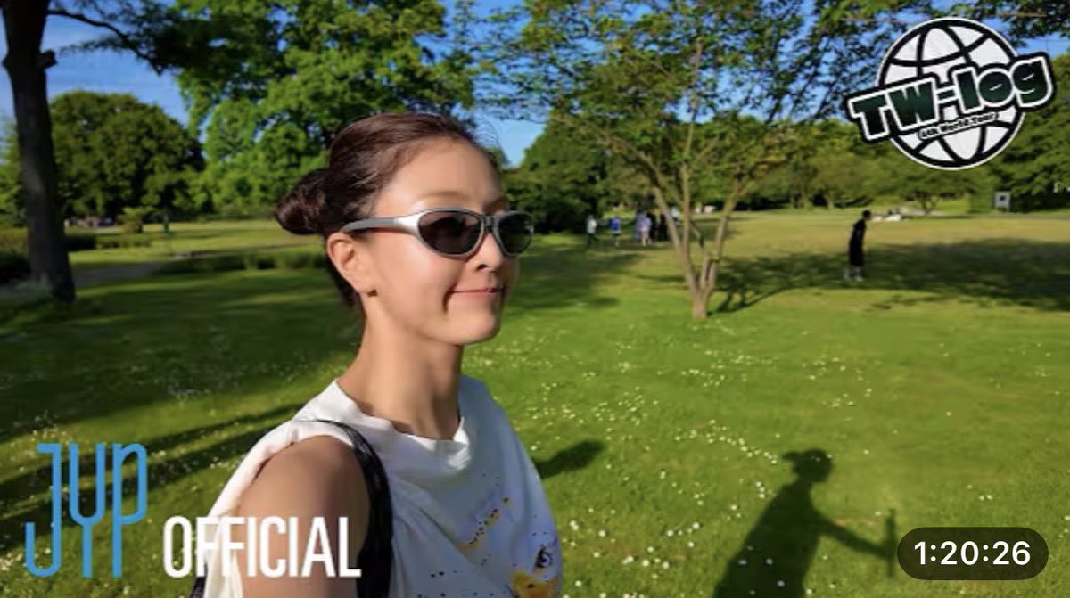 ジヒョちゃんVlogさすがの大作すぎる🤣 1時間20分もジヒョちゃんの日常