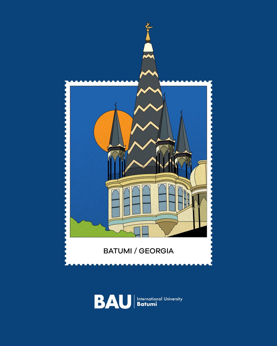 bauglobal's tweet photo. If you aspire to study Medicine in a truly multicultural city, BAU International University Batumi is waiting for you. @BAUintBatumi https://t.co/51SjZ8dEvB
