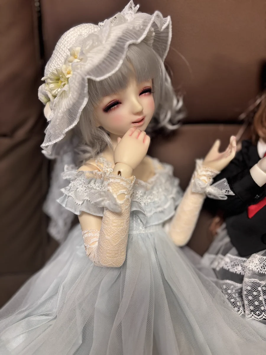 sora@そらいろ в X: „ウィッグ交換して談笑タイム