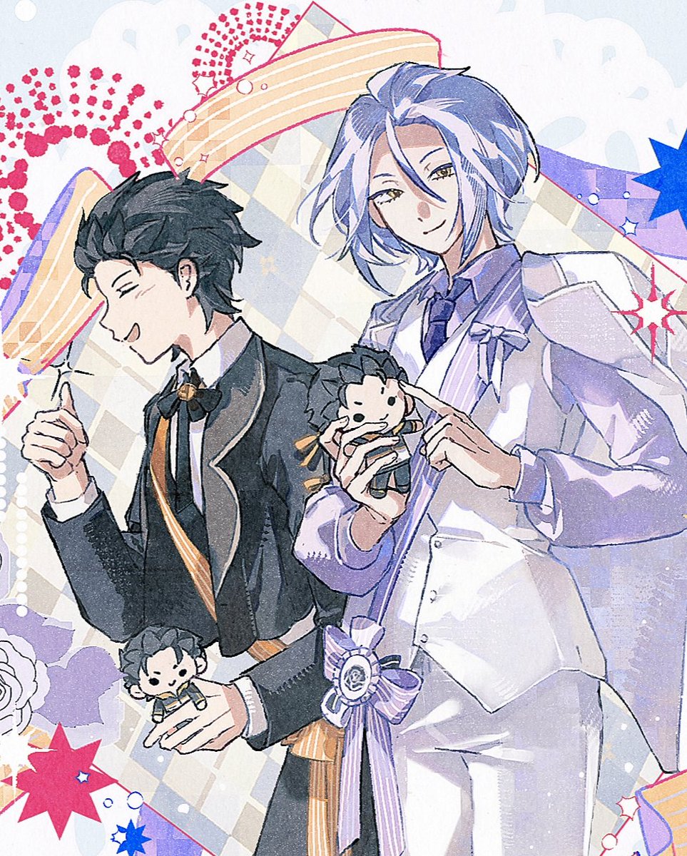 mukuziki's tweet photo. ＃rezero
#ユリスバ https://t.co/kU7s9hiPUU