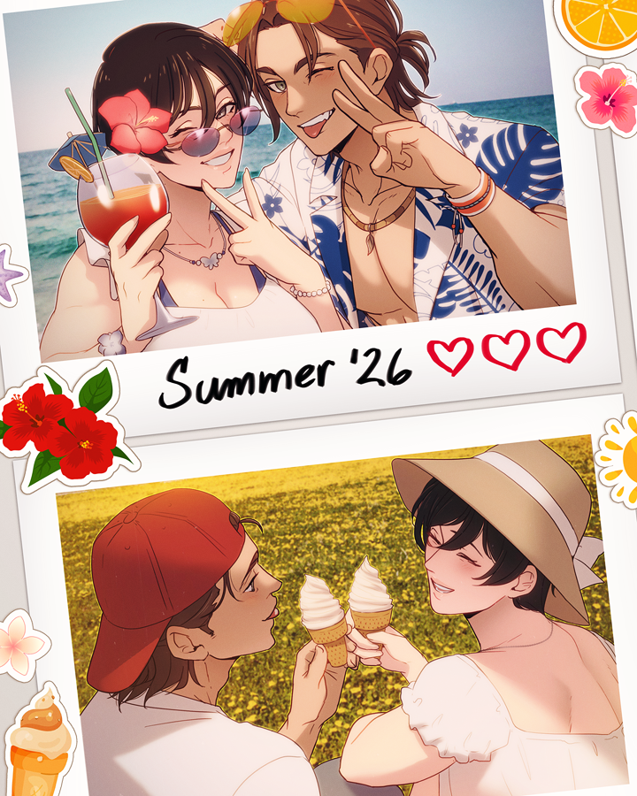 hanpetos's tweet photo. summer ☀️
@eremikaweek #EremikaWeek2026 https://t.co/A1f7LfPbtT