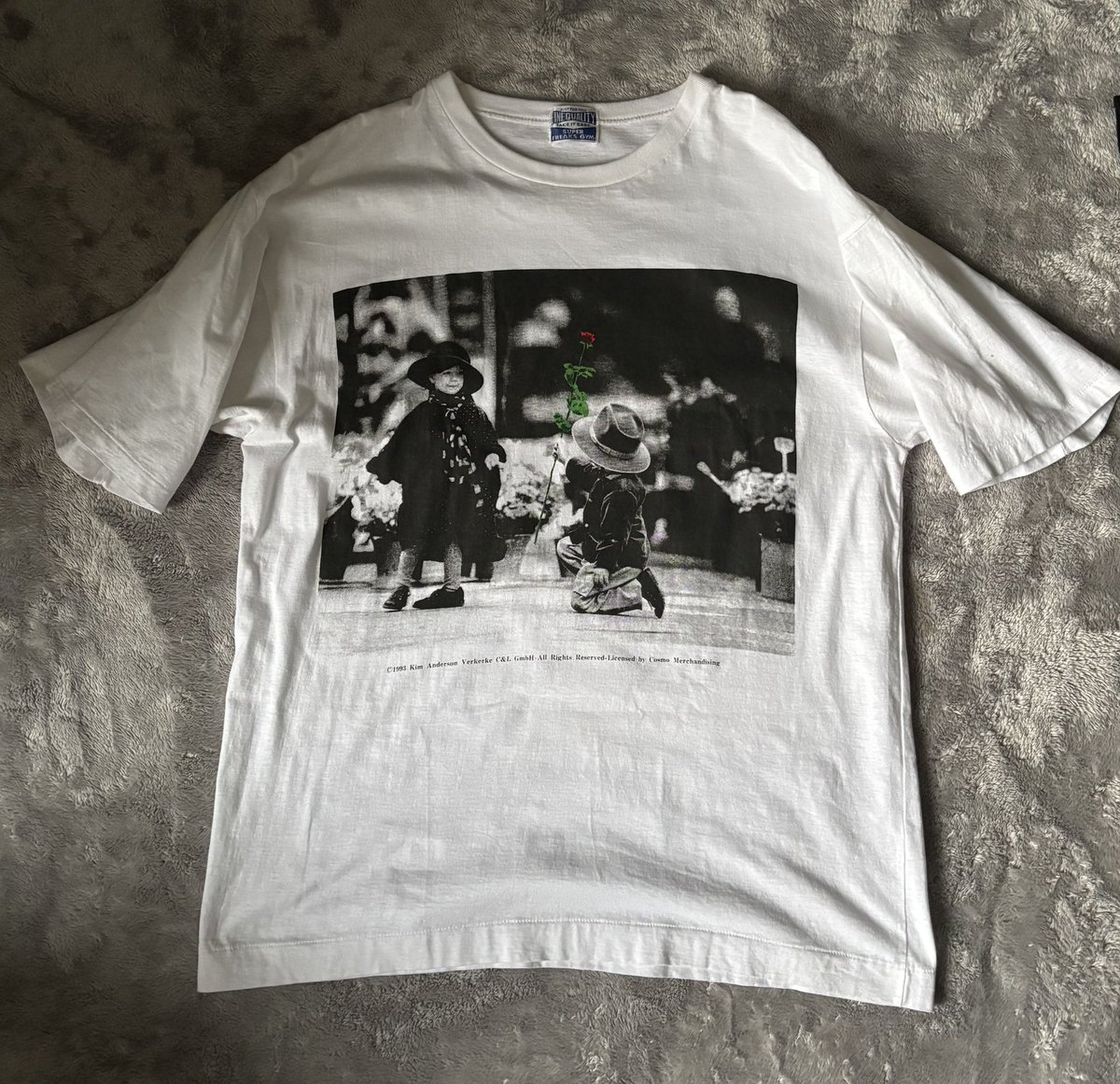 Garfunk20221's tweet photo. 可愛らしくてほっこりするアートTシャツ😌

ありがとうございます♪ https://t.co/3smfj0YP7O