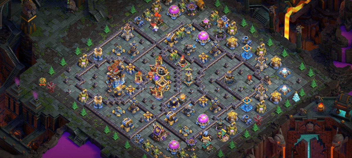 NABO_COC's tweet photo. LL 1 Pro bases ✅

🌐#90 

CC: 2ig + 2witch

📥Base link⤵️
https://t.co/np34gAv21m

#clash #كلاش #th18bases https://t.co/qKT9n3BWpe
