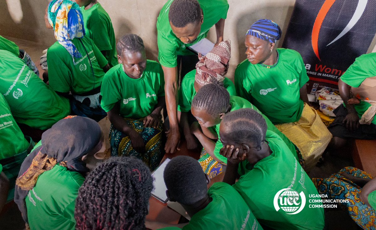 CapitalPenda's tweet photo. Participants are discovering how WhatsApp can be used not only for staying connected, but also as a powerful platform for marketing products, engaging customers, and expanding business opportunities.

Thank you @UCC_Official for this opportunity that marks the beginning of learning, growth and empowerment of #WomemInTheInformalSector.

@ConsumerUCC @bbossa @MoICT_Ug @PreciousIKA

#WomenEmpowerment #DigitalInclusion