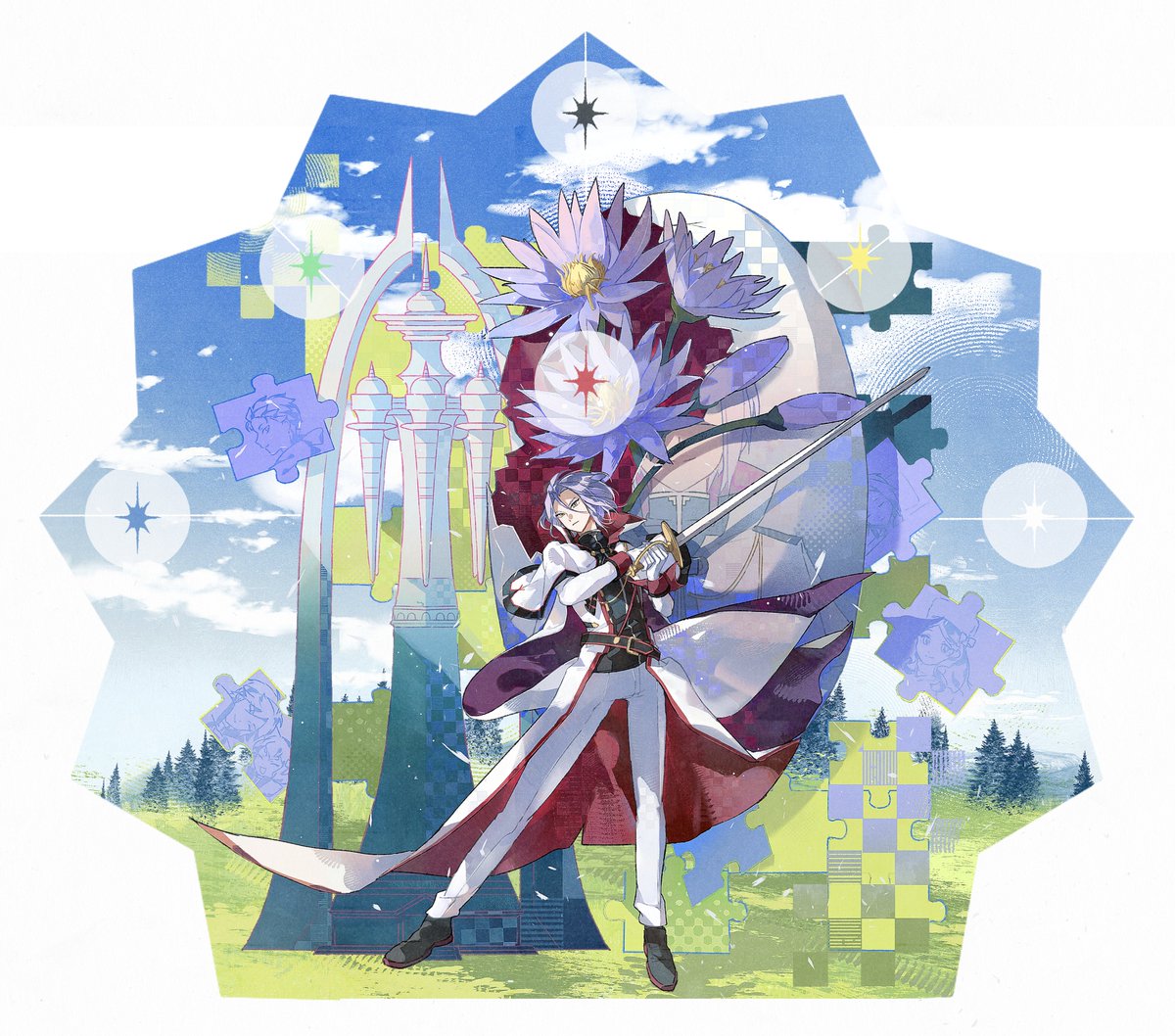 mukuziki's tweet photo. ＃rezero https://t.co/HReAlaI8TF