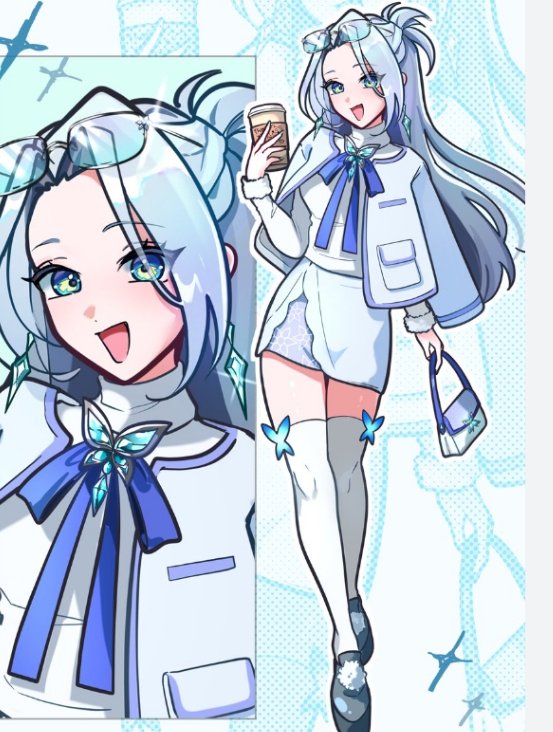 MayaSky_Vt's tweet photo. *いろいろあるけど、コーヒーがあれば大丈夫* ☕️🌤️😌
#新人VTuber #ChillVTuber #CoffeeVTuber ☕️ #SpaceVTuber #FantasyVTuber💙🌼. Reference post😊 https://t.co/XHDT7DnFdW