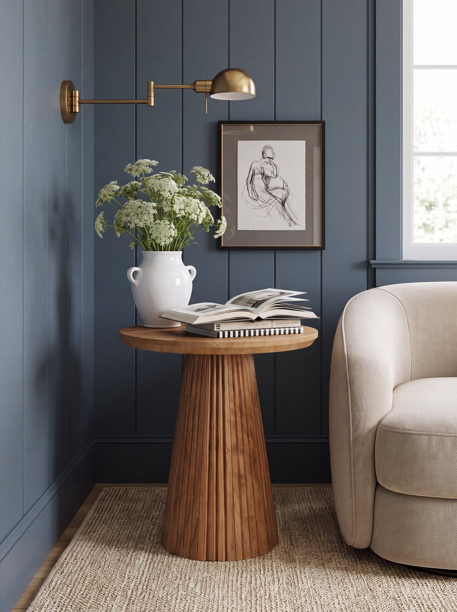 Tribesigns's tweet photo. Nothing beats a quiet weekend reading nook. โ๐
Just add a solid wood side table, your favorite book, and a cozy seat. Sometimes, that's all you need to slow down.
๐ https://t.co/AurjAuMgq9
#WeekendVibes #ReadingNook #SideTable #HomeDecor #Tribesigns https://t.co/dVum3lWAJj