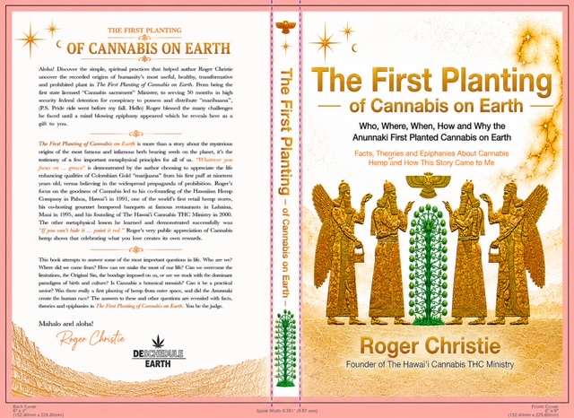 Roger_Christie_'s tweet photo. @CannabisTrainU Aloha!  
All the best to you and those you serve,
Roger

https://t.co/xm6ixa5Mny https://t.co/N9dzGaW9LU