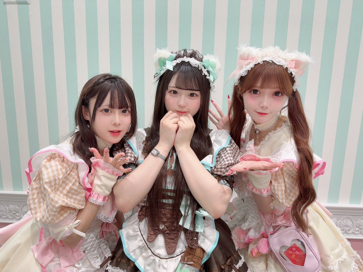 hatsukoi_kabuki's tweet photo. オープンしました❣️

めるちゃん@meru__023 初出勤✨

ぜひ会いにきてねーっദ്ദി＞ᴗ＜)🎀✧ https://t.co/dBPFiZwtfV