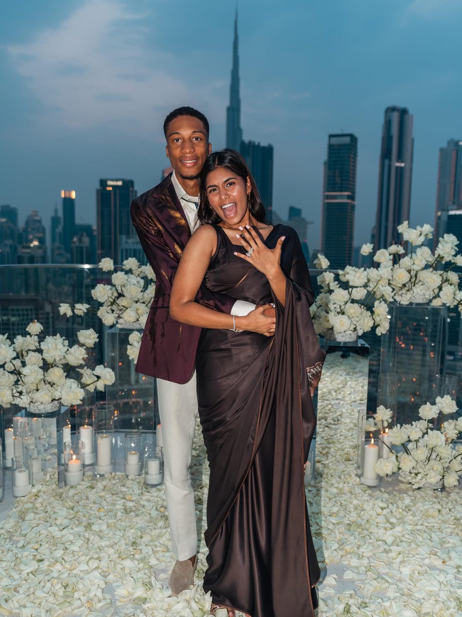 ProphetUebertTV's tweet photo. Congratulations Chaplain Seer and Mikkela 🥳🎊🍾 https://t.co/qDPrf3Tx5k