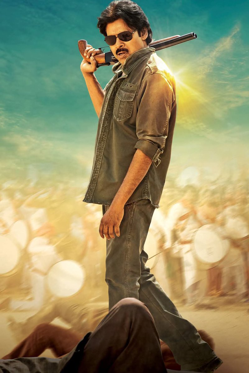 SureshEdep64716's tweet photo. @Ustaad_Kalyan18 @PKCreativeWorks సర్దార్ 
గబ్బర్ సింగ్ https://t.co/YbGxmmU1rt