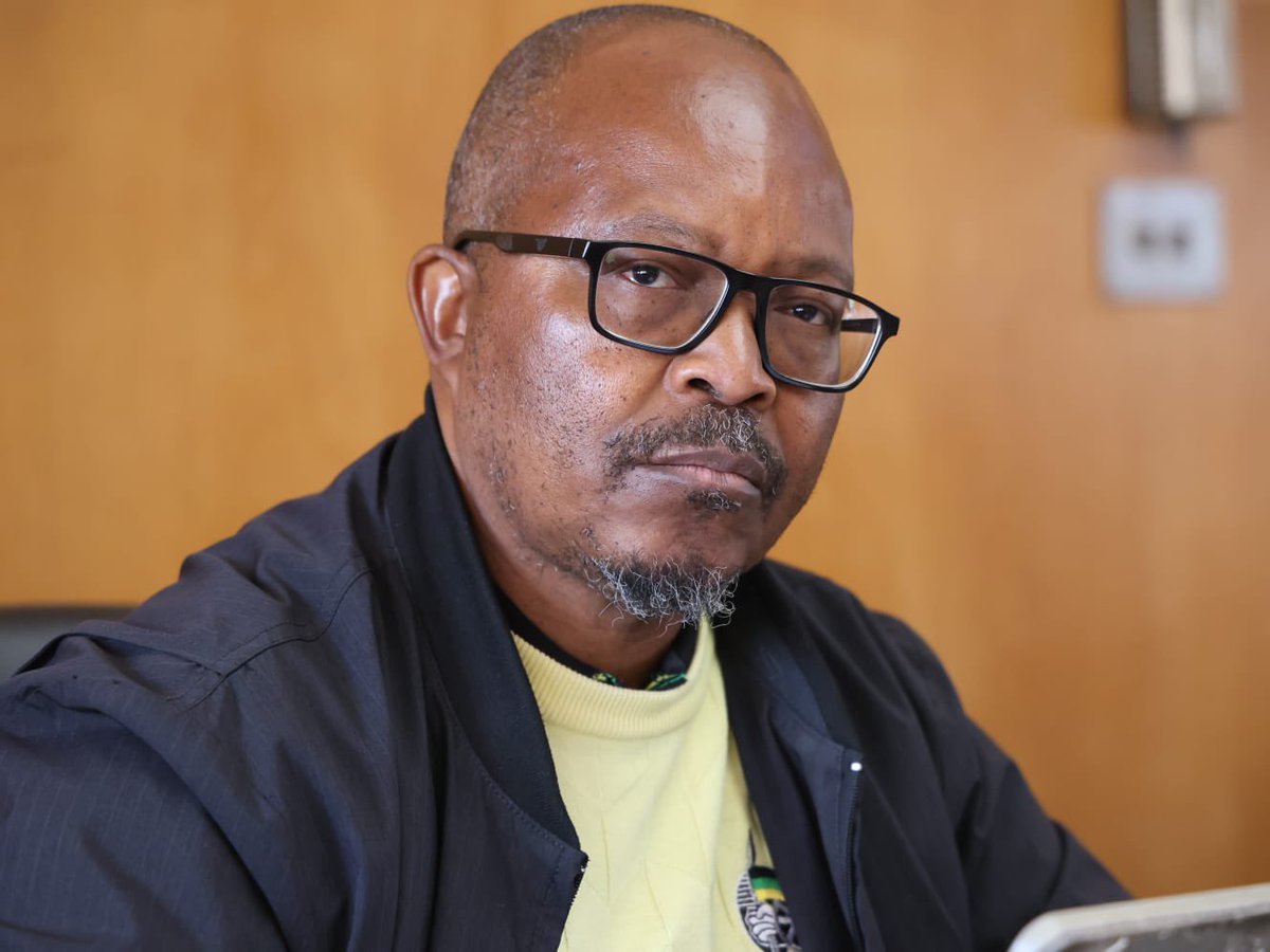 GautengANC's tweet photo. HAPPENING NOW | ANC Gauteng PTT officials are meeting with the ANC Sedibeng Caucus to strengthen collaboration and accelerate service delivery, working together to build responsive and people-centred local government.
#ANCGPatWork https://t.co/LUg38qCNB5