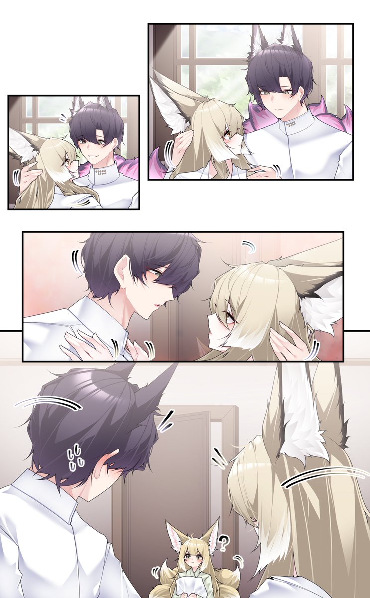 3Samip2's tweet photo. #アークナイツ #Arknights #明日方舟

もふもふ🦊 https://t.co/ratLn8Ftbu