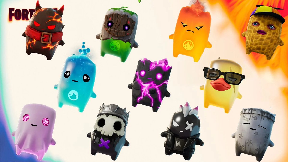 FortniteJPNews's tweet photo. 精霊システムは来シーズンでも続投されるようです！
#フォートナイト https://t.co/hM6tgUS9QX
