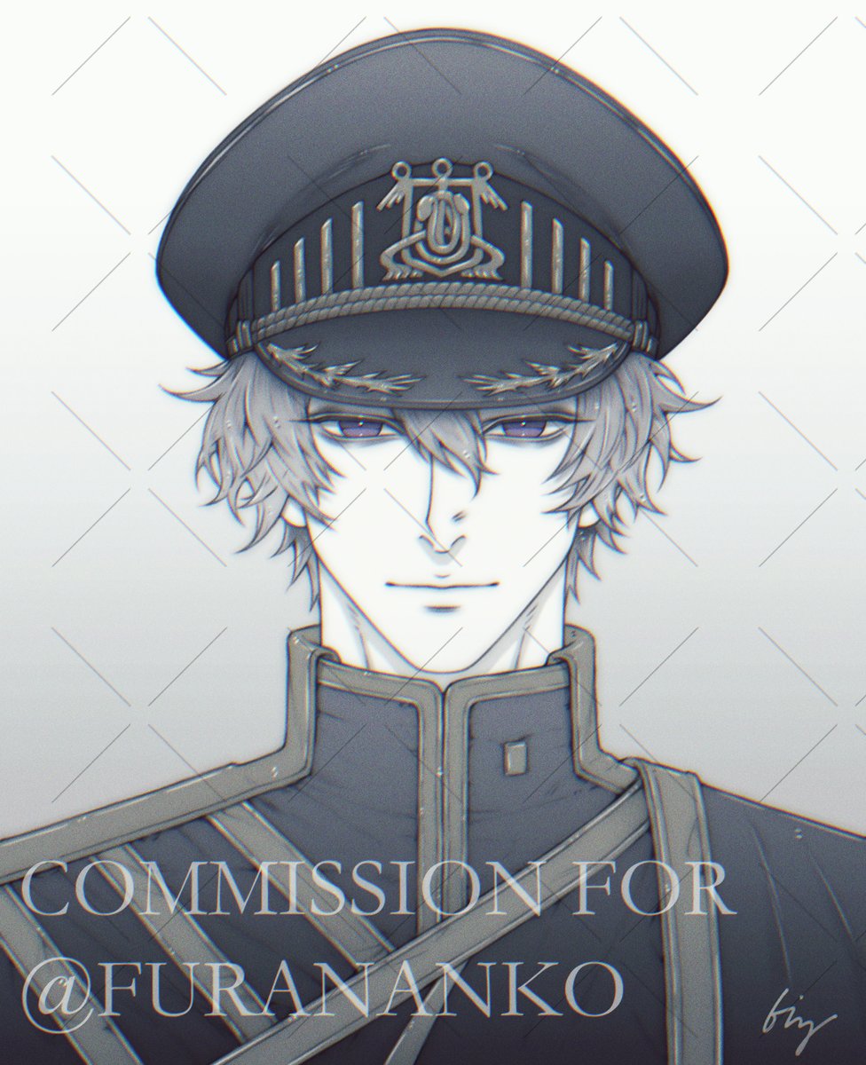 bizboxxx's tweet photo. Ayanami - 07 GHOST CM for @furananko
Thank you so much again for CMing me!! I had a lot of fun drawing Ayanami!! 💖💖💖
#07GHOST #Ayanami https://t.co/gEIMOoG1A4