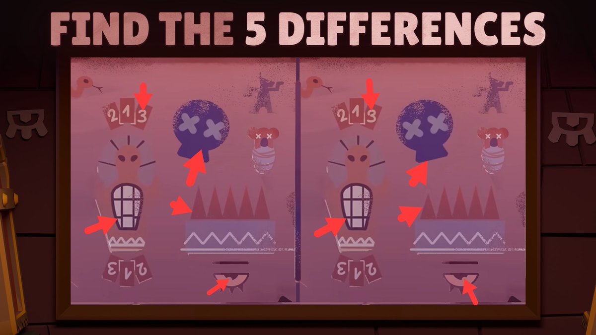 hero_bs__'s tweet photo. @BrawlStars #BrawlStars #EscapePyramidQuest https://t.co/T5xwMDEohM