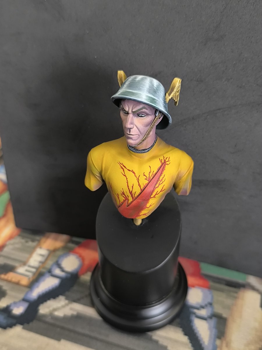 FrikiconClass's tweet photo. Y otra pieza más para las FreakWars.
Está está casi a falta de dos detalles. #Freakwars
A todo el que vaya nos veremos por allí! Veros a muchos las caras y hacerme fotos con todos. https://t.co/yhNZ6yzMYj