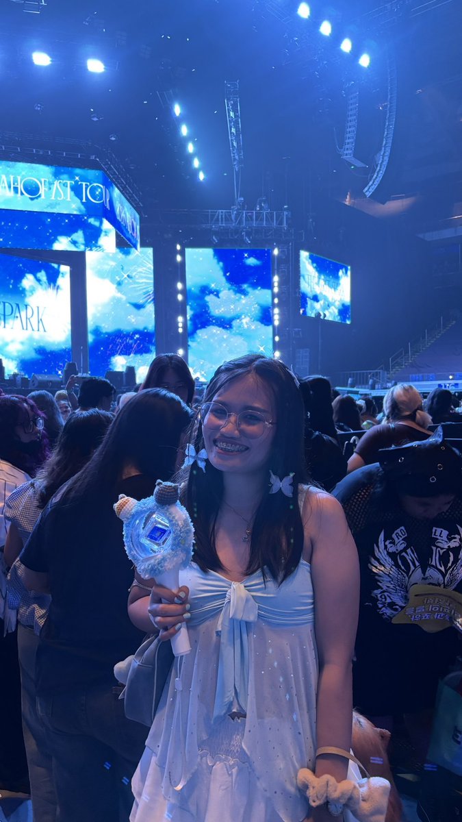 nataabels's tweet photo. @GCrasherz_ Thank you for brightening our lives with your sparkle ✨ 

Attended the 2-day concert!!
Hoping to see you again, soon AHOF!! 

#AHOF  #아홉 
#THE_FIRST_SPARK
#THE_FIRST_SPARK_IN_MANILA https://t.co/8GVd9hN6yB