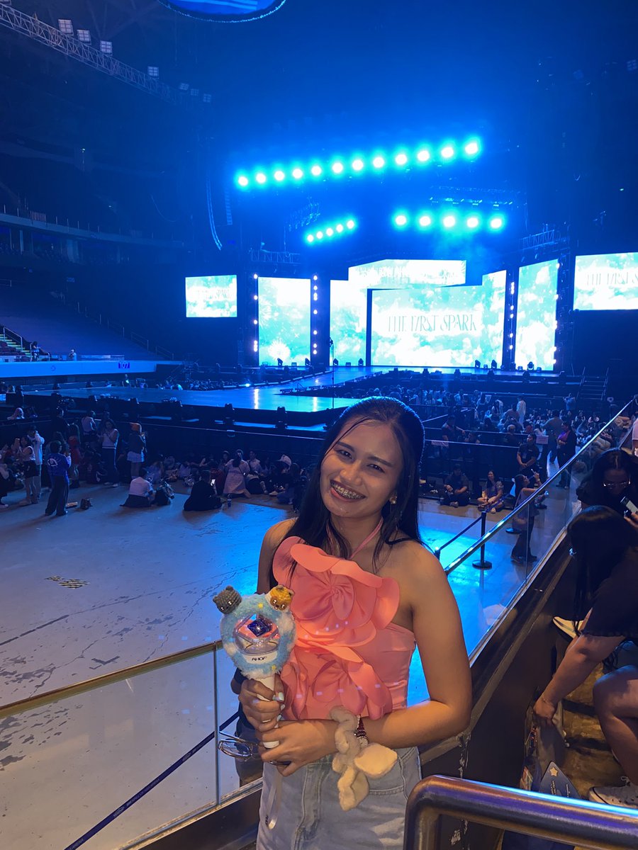 nataabels's tweet photo. @GCrasherz_ Thank you for brightening our lives with your sparkle ✨ 

Attended the 2-day concert!!
Hoping to see you again, soon AHOF!! 

#AHOF  #아홉 
#THE_FIRST_SPARK
#THE_FIRST_SPARK_IN_MANILA https://t.co/8GVd9hN6yB