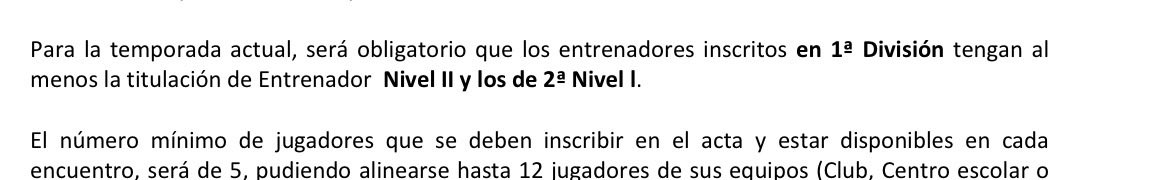 cfmairlot's tweet photo. Si te has sacado el título de entrenador nivel I en Asturias en los últimos años que sepas que la @FBPA_asturias te ha mentido: ni puedes entrenar categoría cadete de primera ni selección asturiana infantil en campeonatos de España. 
A pesar de que lo siguen anunciando. https://t.co/MU1nUqA62Y