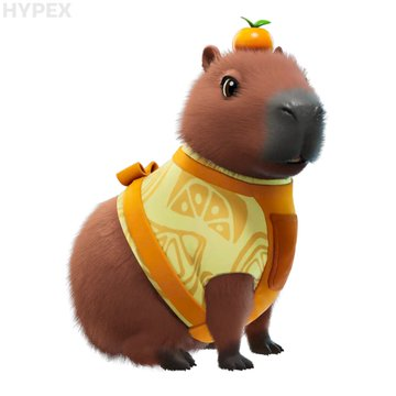 Zeeko__Dev's tweet photo. A new Capybara Fortnite Companion has been leaked which is currently going VIRAL AF in just 1 hour!!

This will 100% go more viral throughout the day as more Americans wake up 

Many users are now posting their own Capybara memes and skins https://t.co/fEztMAlGKd