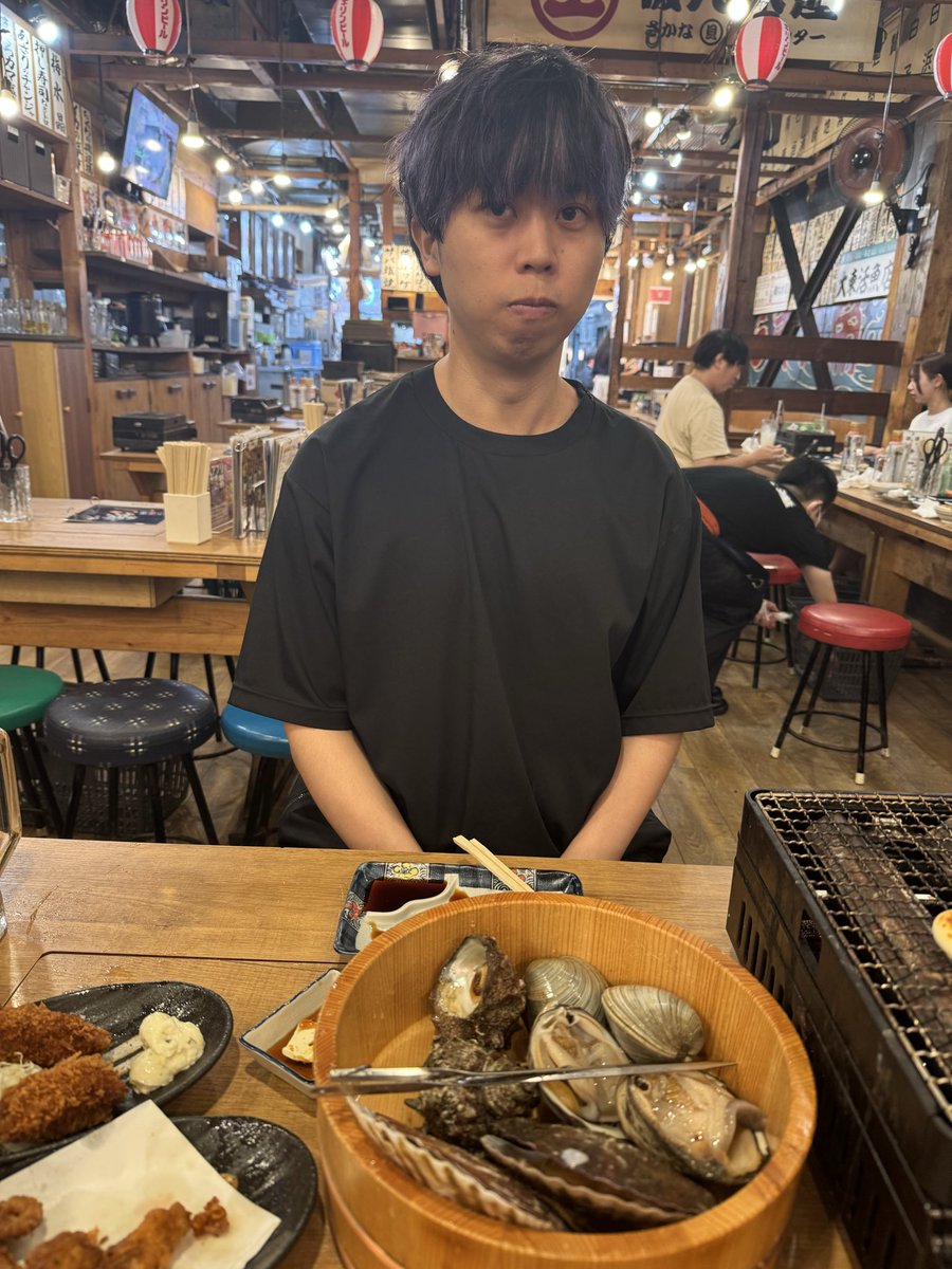 metakuzu's tweet photo. まぐと磯丸水産🐟 https://t.co/vCna8ZBw18