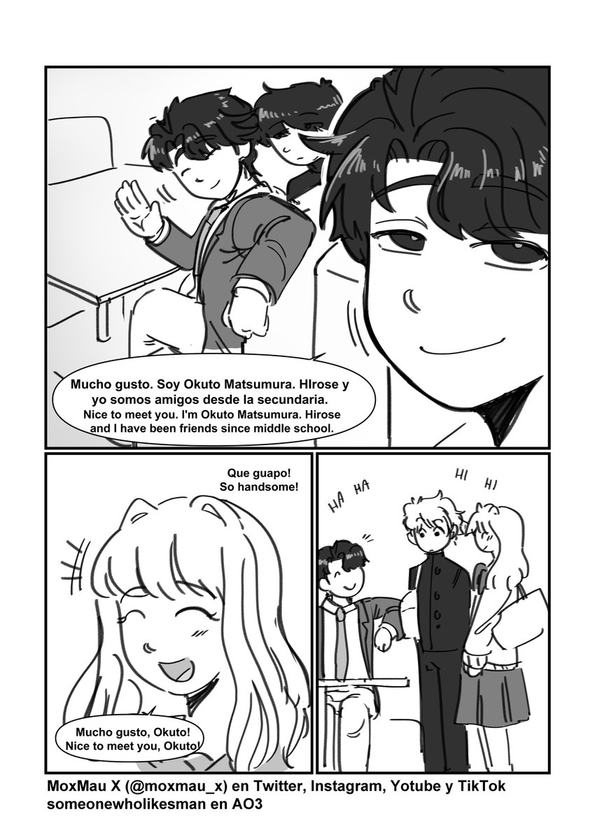 moxmau_x's tweet photo. Cap 2  Parte (2/?)
 
#matsunaka #goforitnakamura #ganbarenakamurakun #ガンバレ中村くん https://t.co/omS1j7ozSF