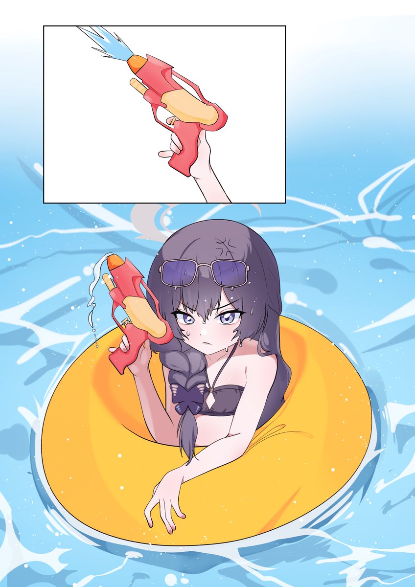 _matsutake_0's tweet photo. 🏊‍♂️
#ブルアカ https://t.co/ylcv1mL6oW