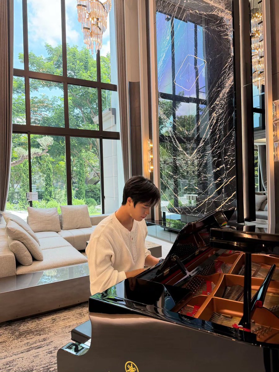 pitchoar's tweet photo. บ้านใหม่ รถใหม่ เก่งมากกกกกกก❤️
#Gemini_NT https://t.co/5Olob5gI0V